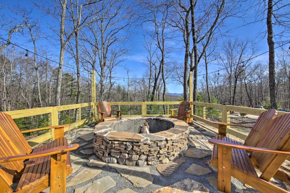 Vacation Home interior